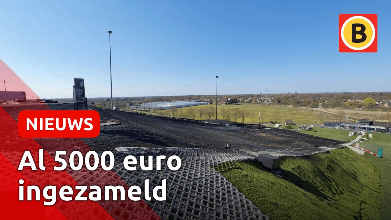 Skiclub start doneeractie na felle brand | Omroep Brabant