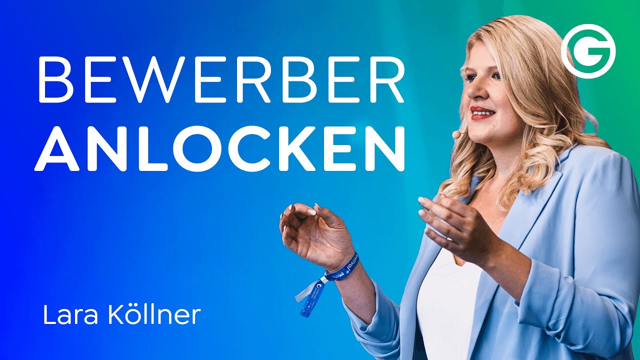 Gute Mitarbeiter finden: So klappt&rsquo;s! // Lara K&ouml;llner
