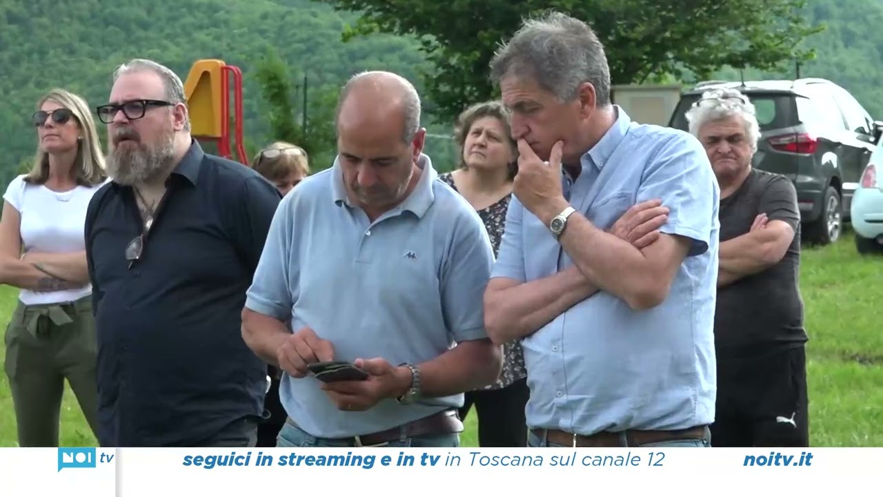 Piazza al Serchio, inaugurato il nuovo centro di protezione civile e spazio feste per la comunità