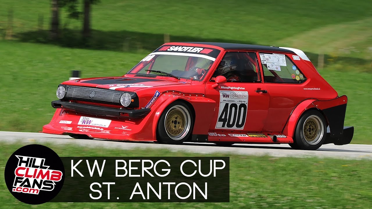KW Berg Cup Spezial - Hill Climb St. Anton 2017