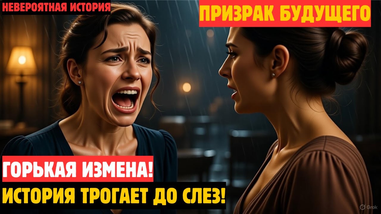 ГОРЬКАЯ ИЗМЕНА. Рaccкaз тронет до глубины души. Я плакала читая эту историю.
