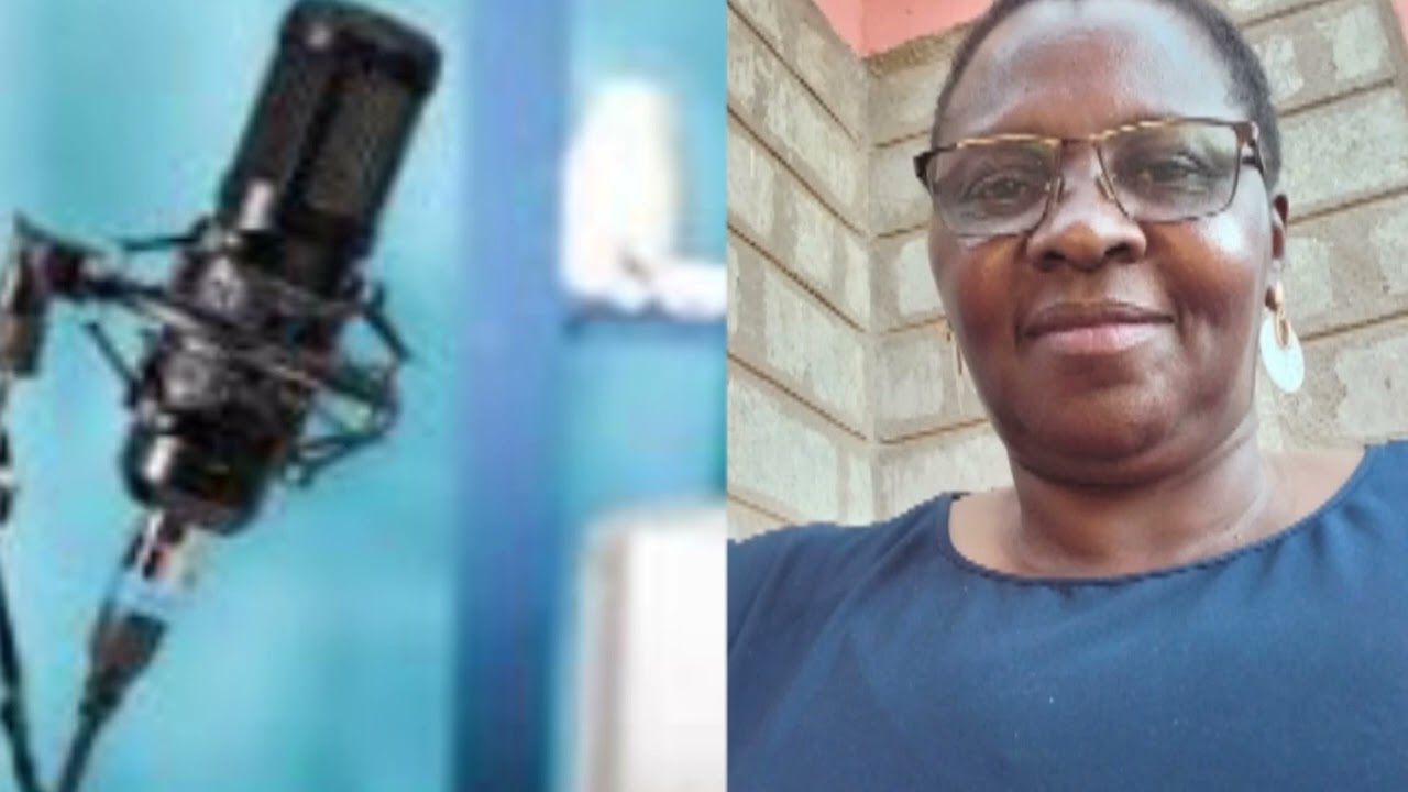 Nii Ndinginoga by Mary Wambui Kimani