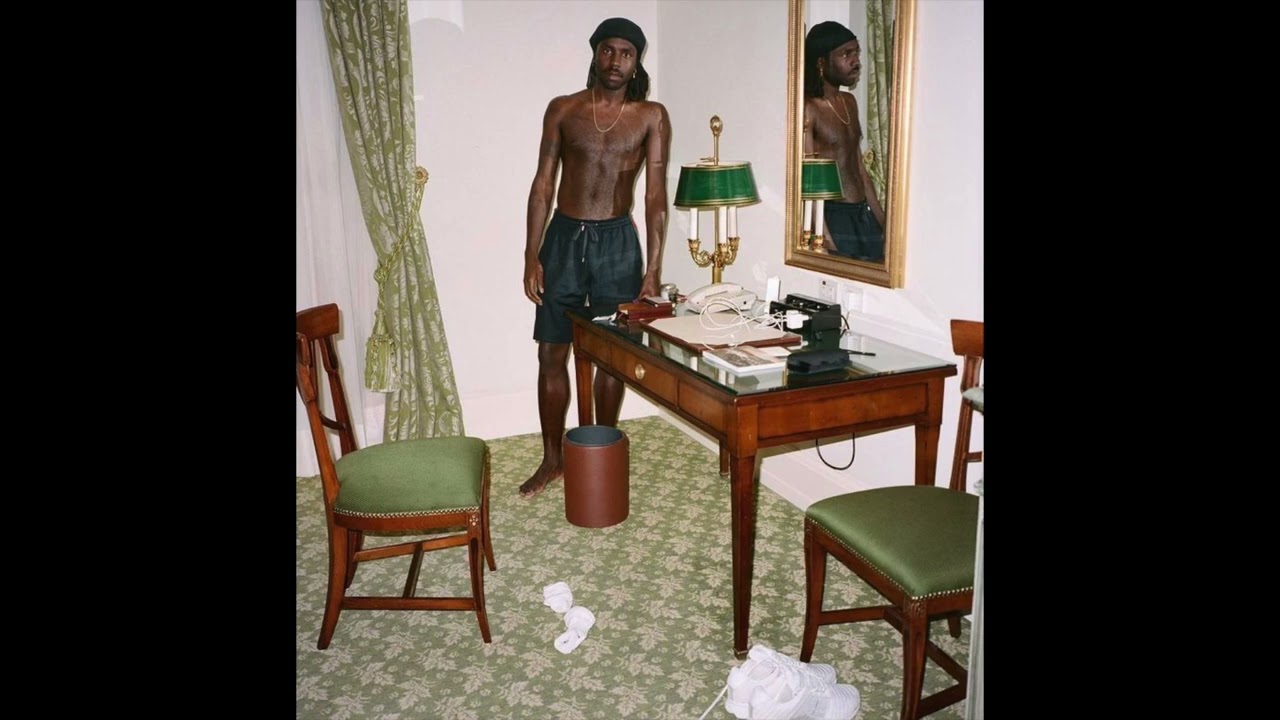 FREE Blood Orange x Leon Thomas Alt R&B Type Beat 