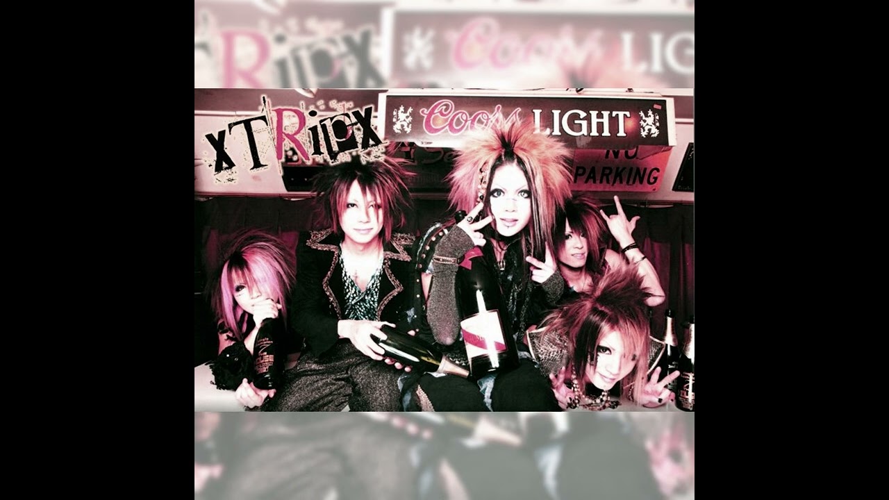 xTRiPx・PokerFace