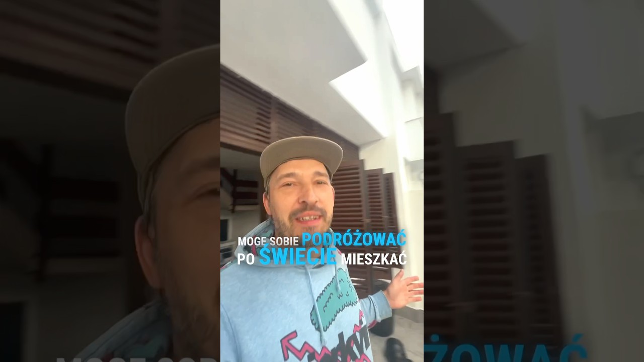 Edukacja domowa w podr&oacute;ży. #szkolawchmurze #polacyzagranica #edukacjadomowa