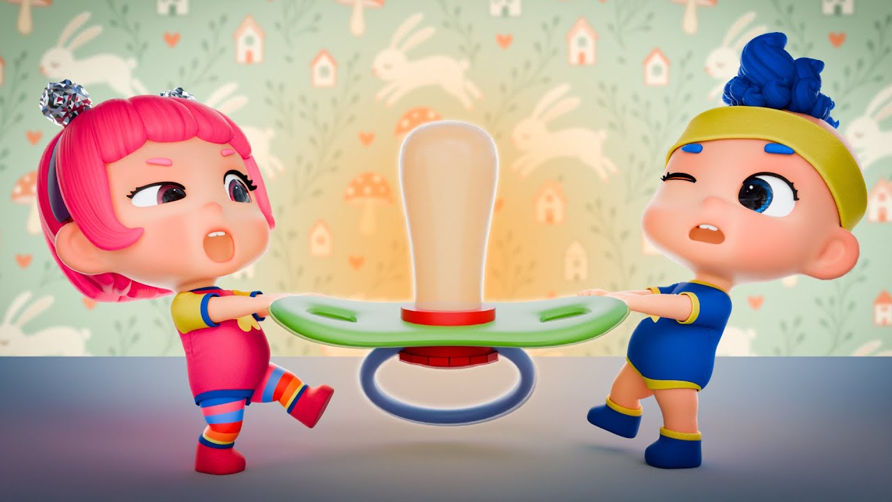 Chupete con Beb&eacute; DB | D Billions Canciones Infantiles