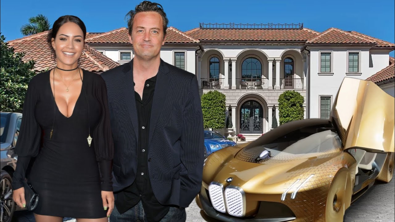 [FRIENDS] Mathew Perry's Lifestyle 2022