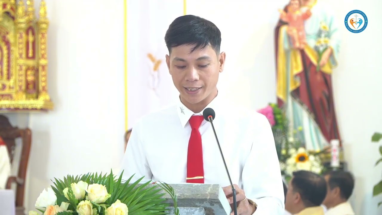 THÁNH LỄ TẠ ƠN HỒNG ÂN VĨNH KHẤN - SR HƯƠNG TRẦN MTGHH - 17/10/2025