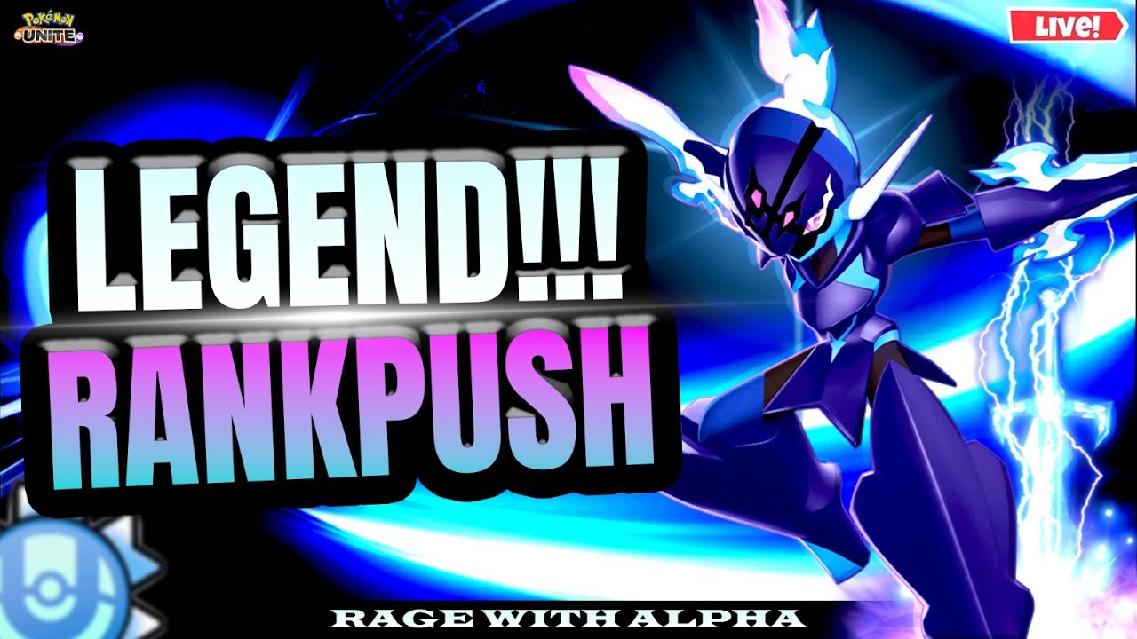 🔴 MATKA GAMING🥸 | Pokémon Unite Live | Rage With Alpha