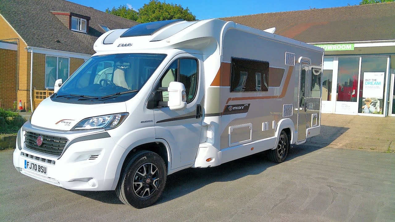 ELDDIS ENCORE 275