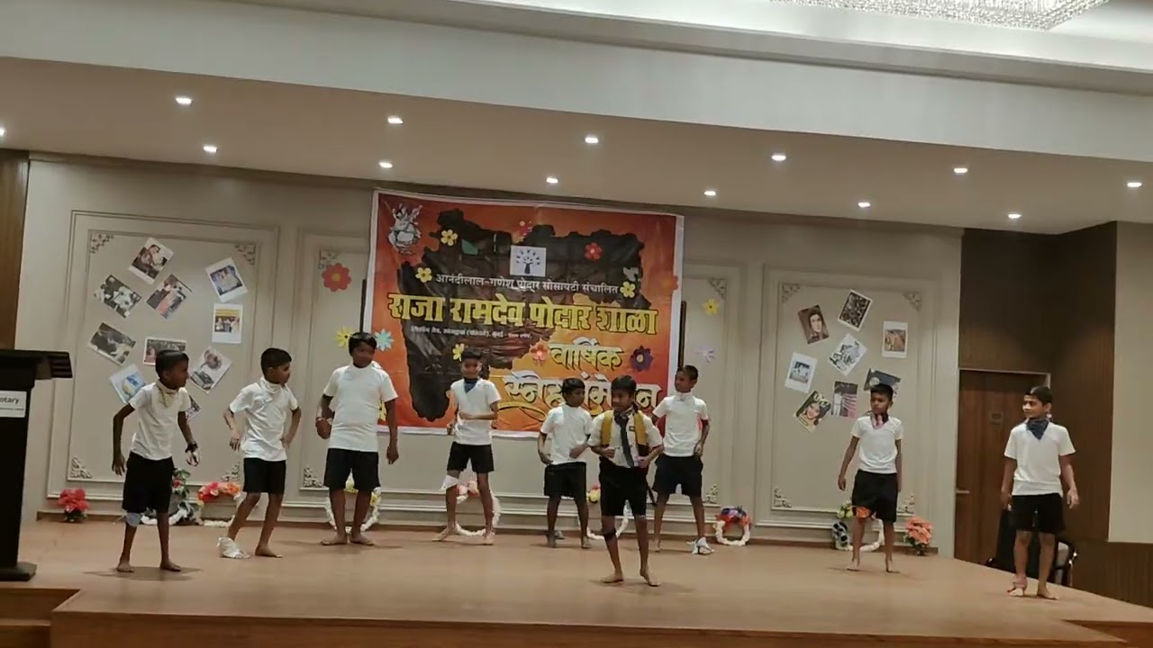 Annual Day -25-26, std. 5th