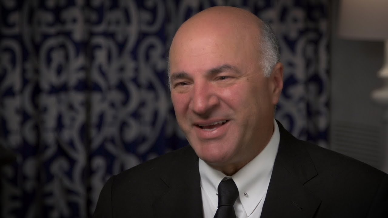 Кевин О'Лири из Shark Tank объясняет успех Дональда Трампа
