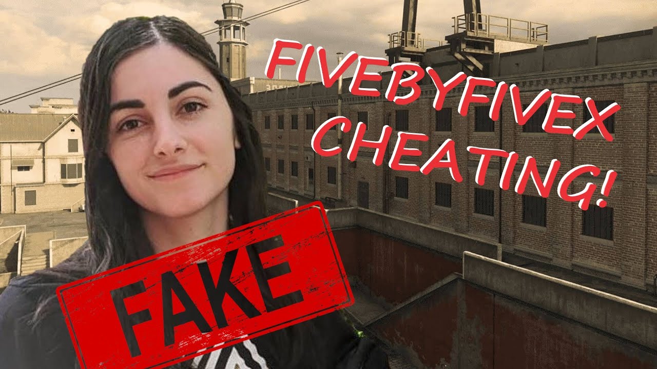 FIVEBYFIVEx Is 100% CHEATING
