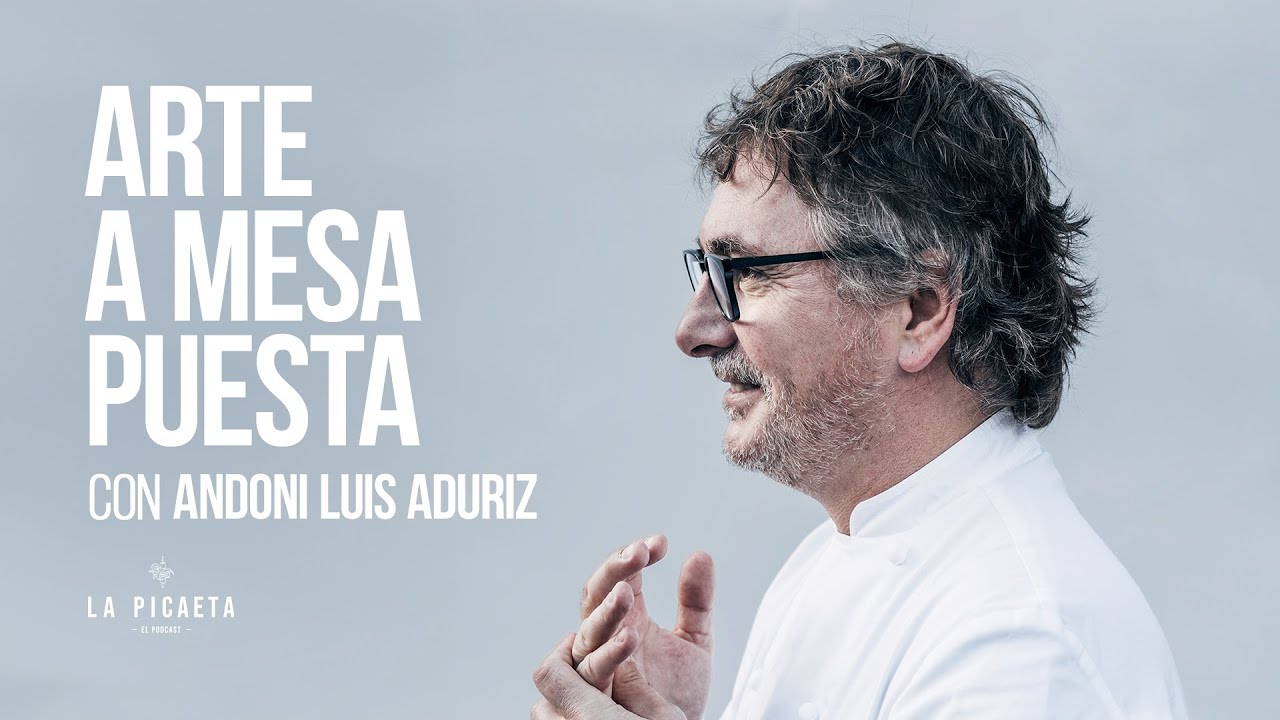 Entrevista a Andoni Luis Aduriz | LA PICAETA