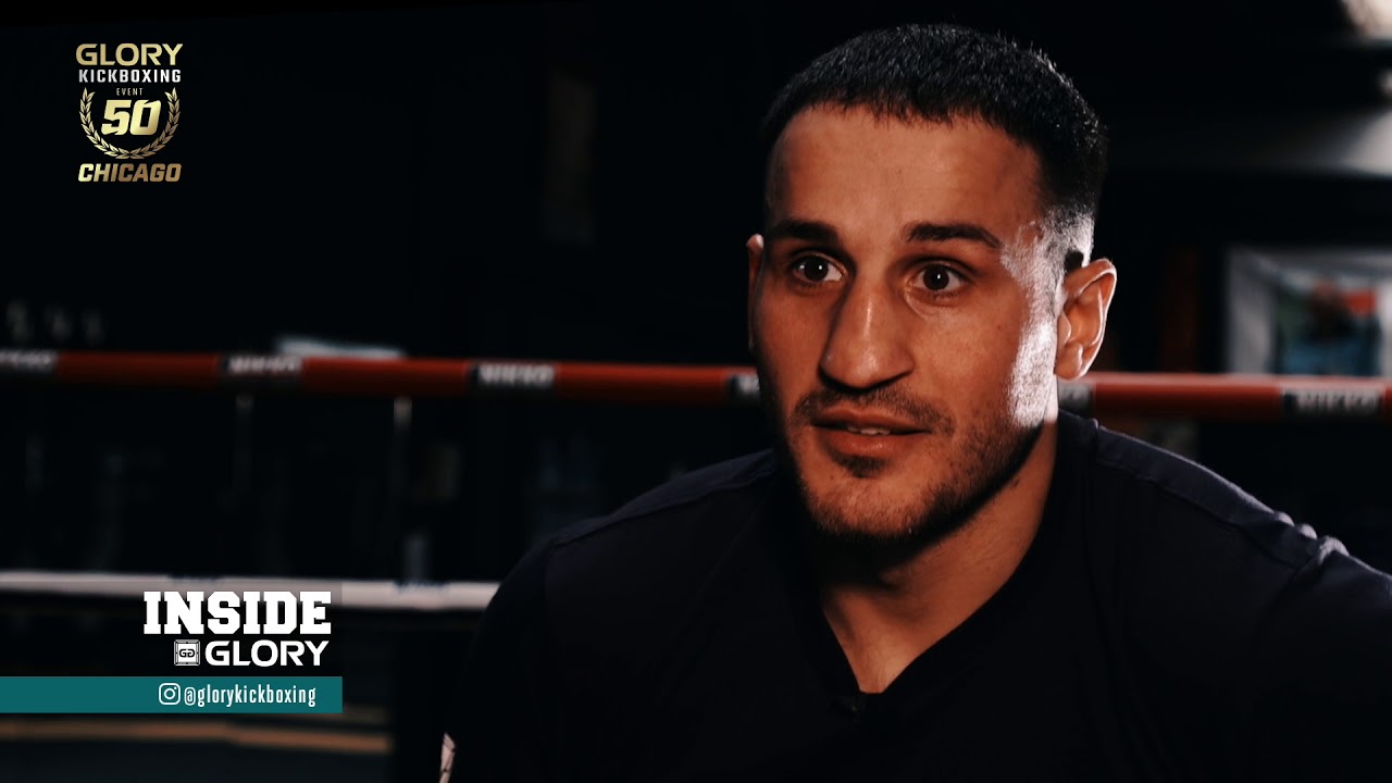 GLORY 50 Chicago: Harut Grigorian Reflects on GLORY 42 Fight Against Murthel Groenhart