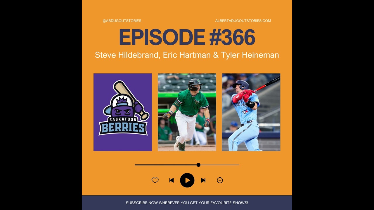 Episode #366: Steve Hildebrand, Eric Hartman & Tyler Heineman
