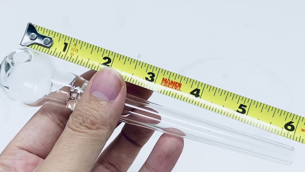 Review of 6&lsquo; Quartz Glass OIl Burner Pipe