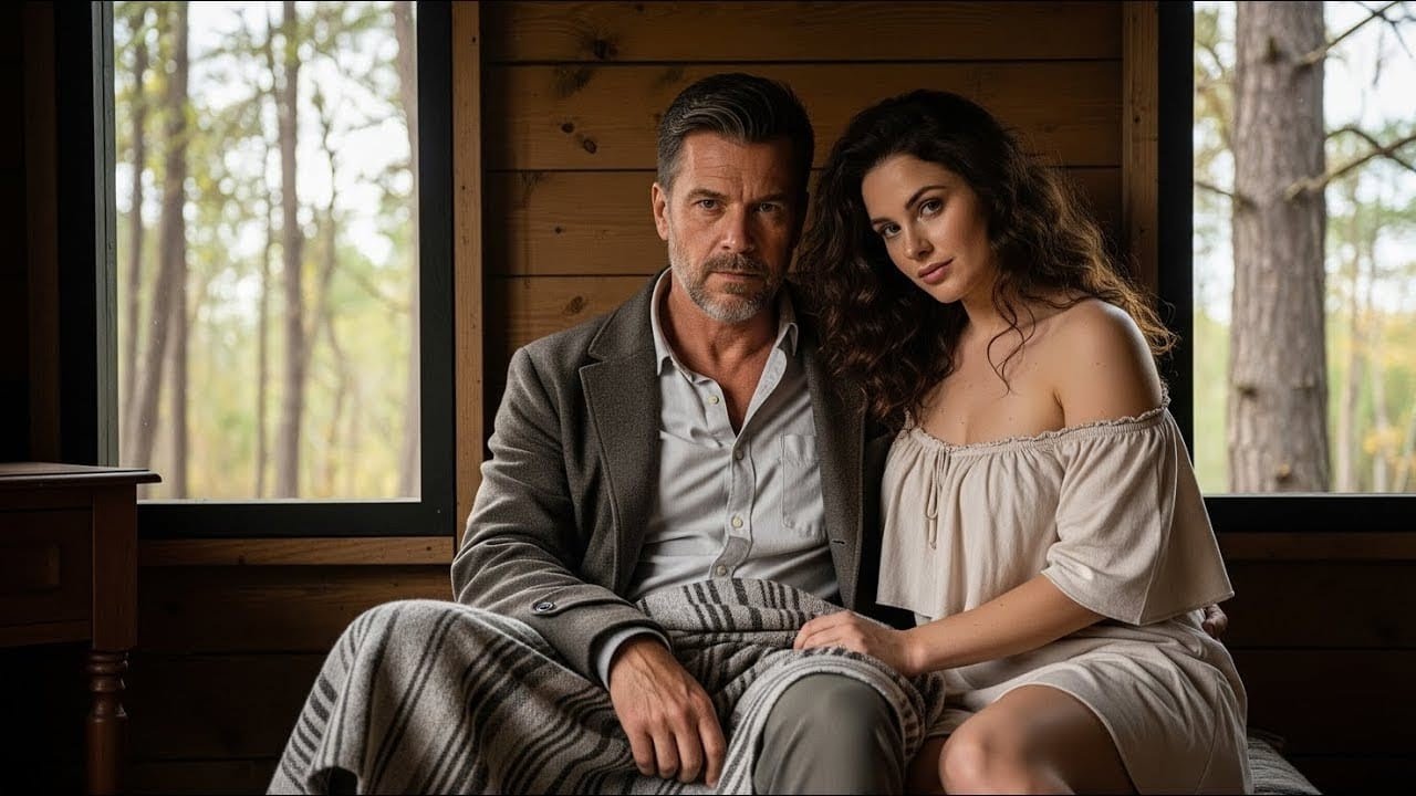 «Я твоя жена, можно?» — застенчивый фермер задрожал, но когда задрожала невеста, он забыл обо всем.