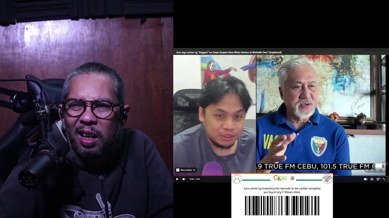 Angpao, Rhian Ramos at Michelle Dee Issue Explained By Nico David