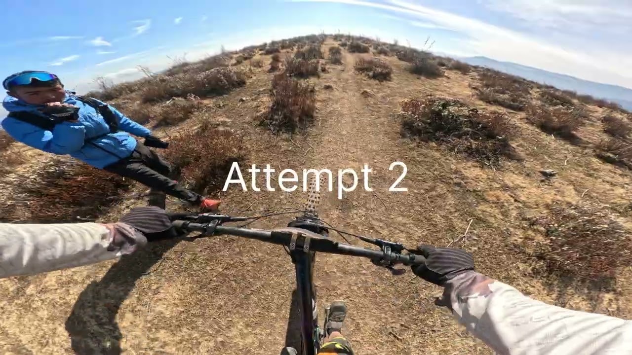 S5 & s6 final day Ratnange Enduro 