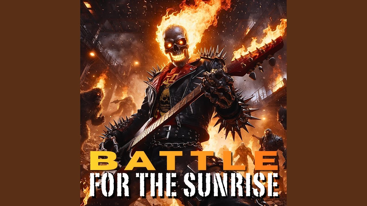 BATTLE FOR THE SUNRISE