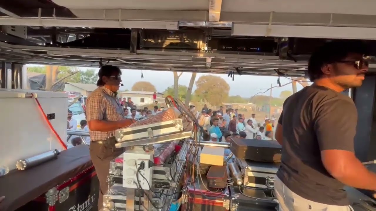 Shaikh master brass band Nashik Use headphones 🎧 pandharpurat ky vajat gajat#pad #sambhal #rhythm
