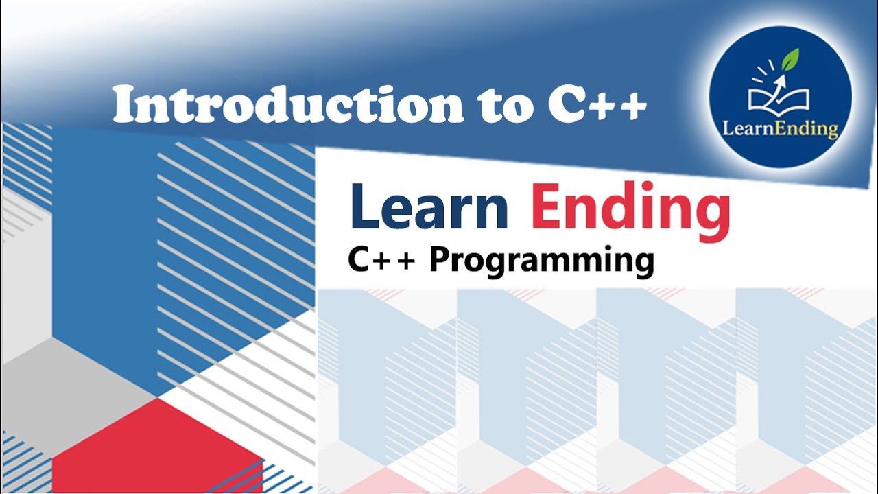 C++ Introduction for Beginners | Learn C++ from Scratch | Day 1 | Complete Course