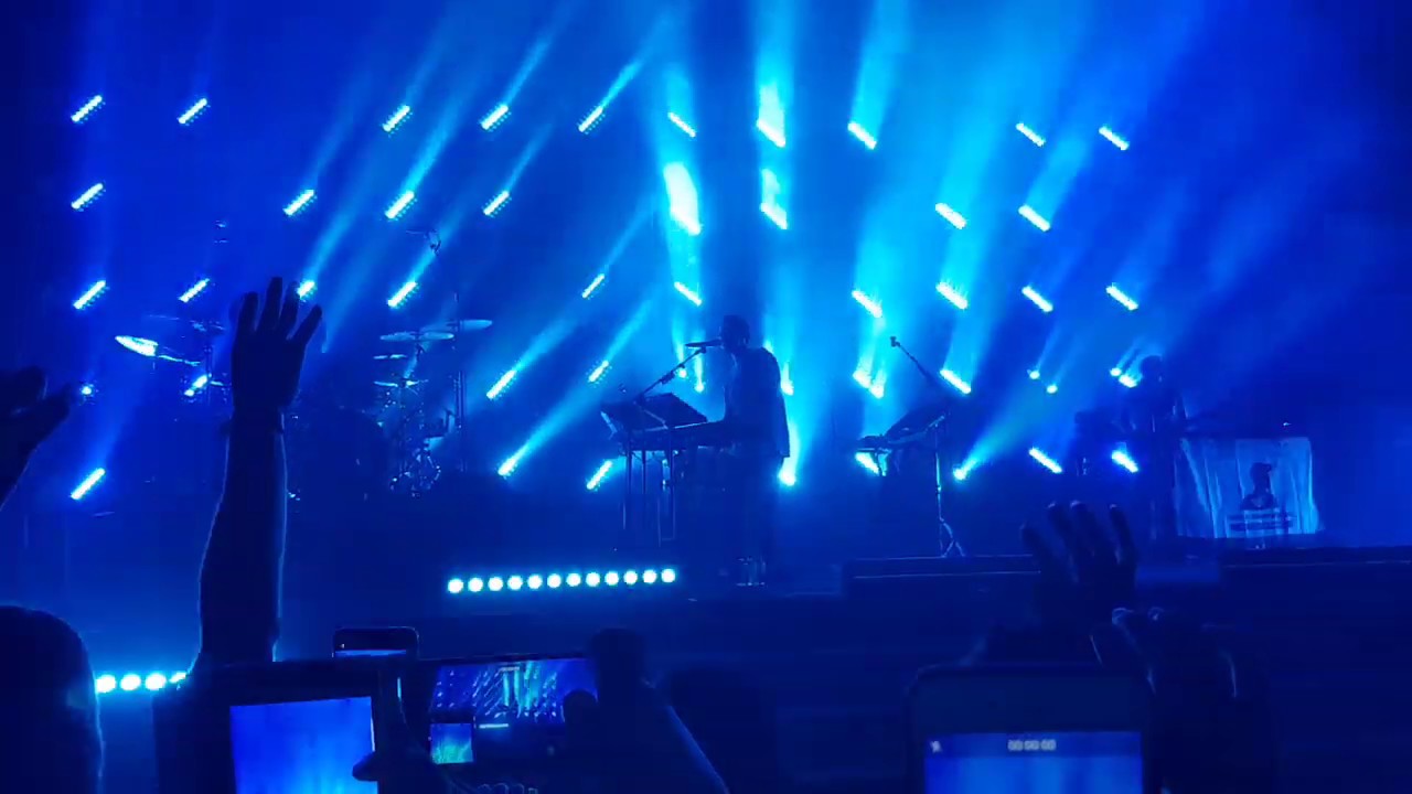 Mike Shinoda - Castle of Glass (Linkin Park song) (Piano Style) (Live From Jakarta 04092019)