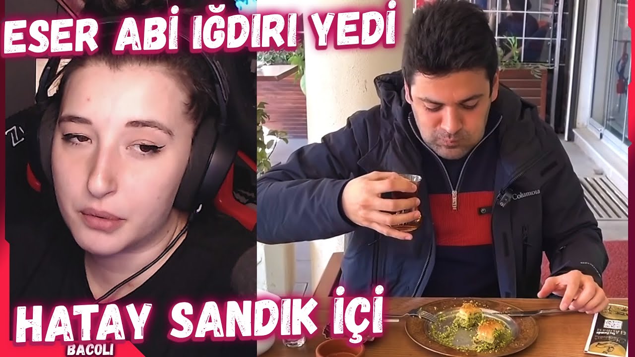 Pqueen - IĞDIR’DA 1 GÜNDE NE YENİR! IĞDIRI YEDİ!! (Hatay Sandık İçi)