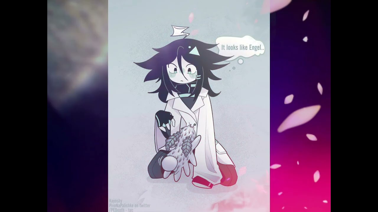 🌊FPE DEPTH AU🌊 Author: PivoNaPalichke.