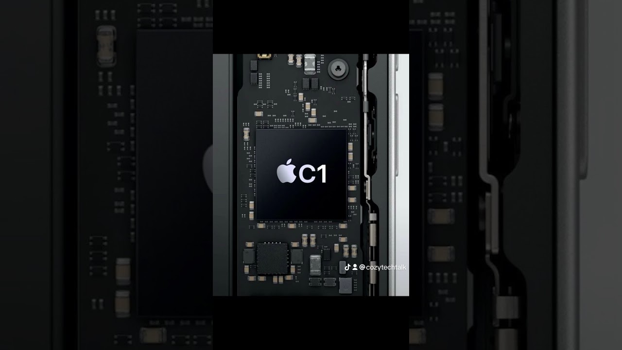 iPhone 18 Pro Models Rumored to Feature Apple's C2 Modem #technology #technews #techreview#apple