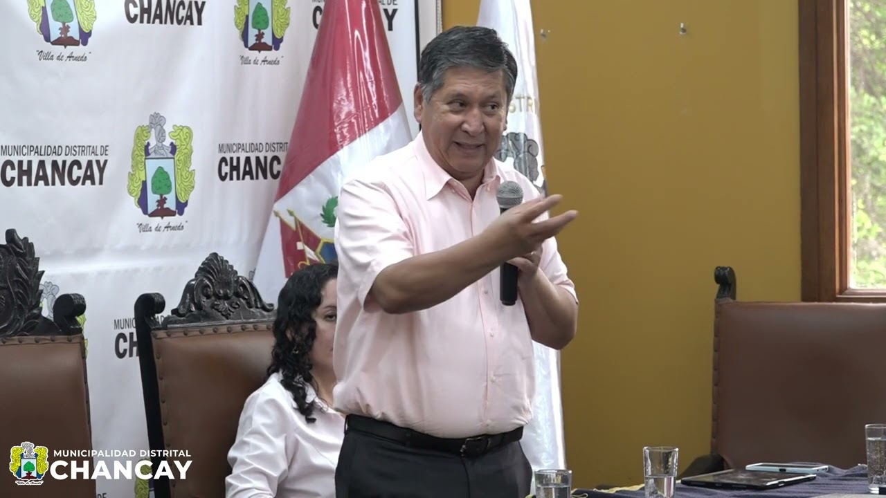 PROGRAMA DE INCENTIVO A LA MEJORA DE LA GESTIÓN: INSTITUCIONES EDUCATIVAS DEL DISTRITO DE CHANCAY