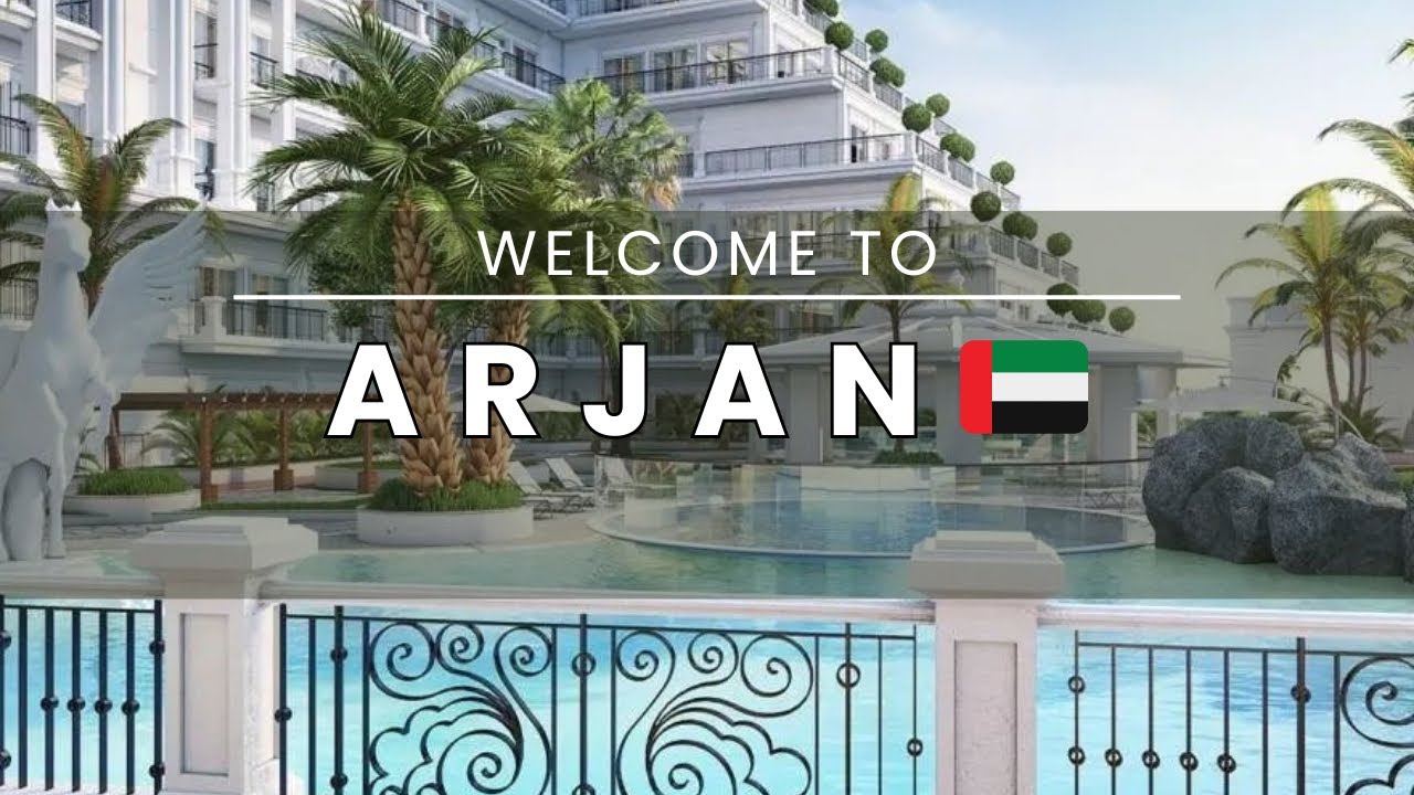 Arjan Dubai 🏡 The City’s Hidden Gem Community
