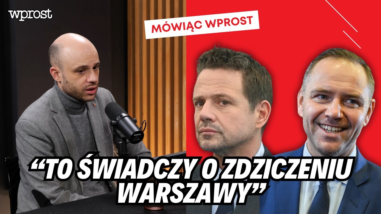 Jan Śpiewak ostro o koalicji: Te rządy pod wieloma względami są bardzo zbliżone do PiS-u
