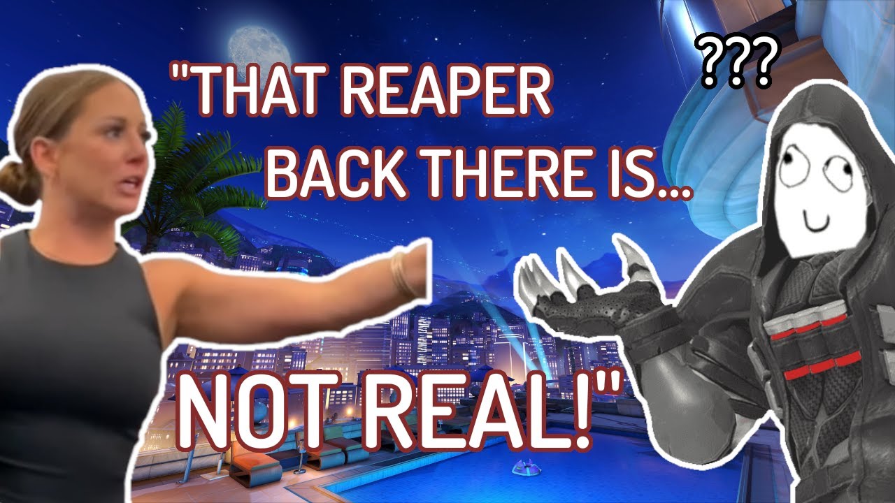 The Dead Overwatch Theory