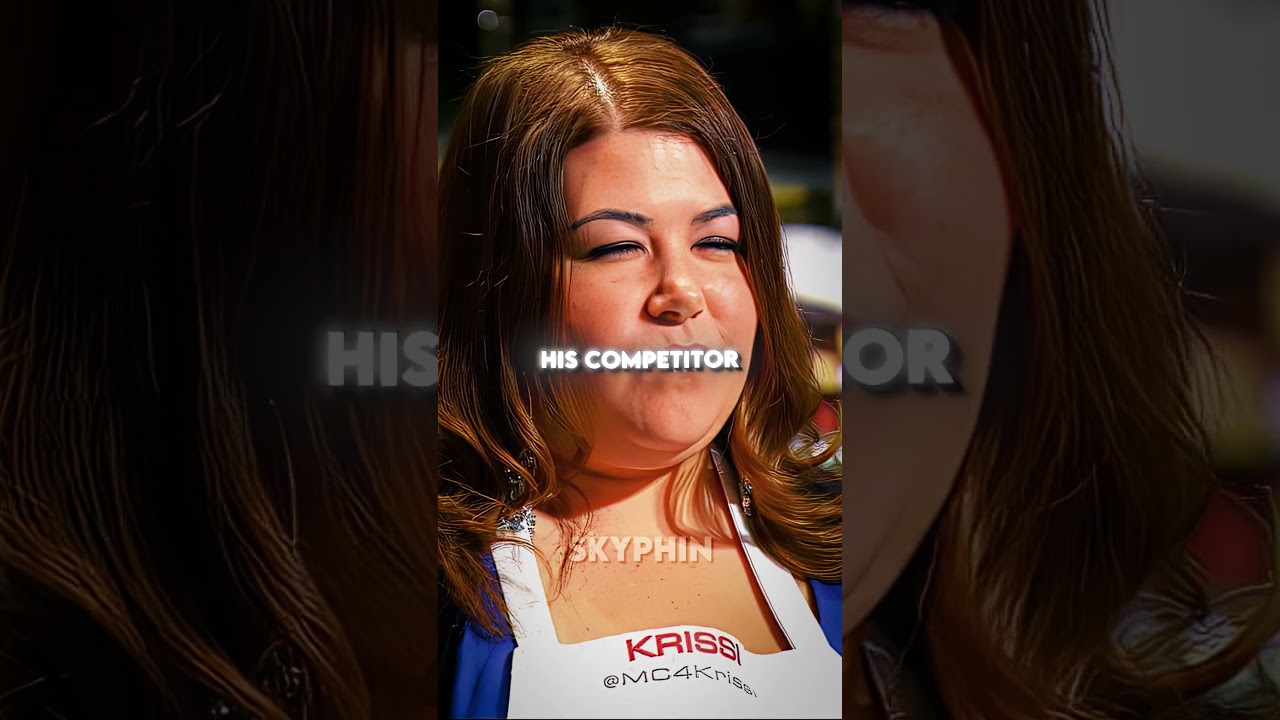 She Gave Him the One Dish He Never Cooked!