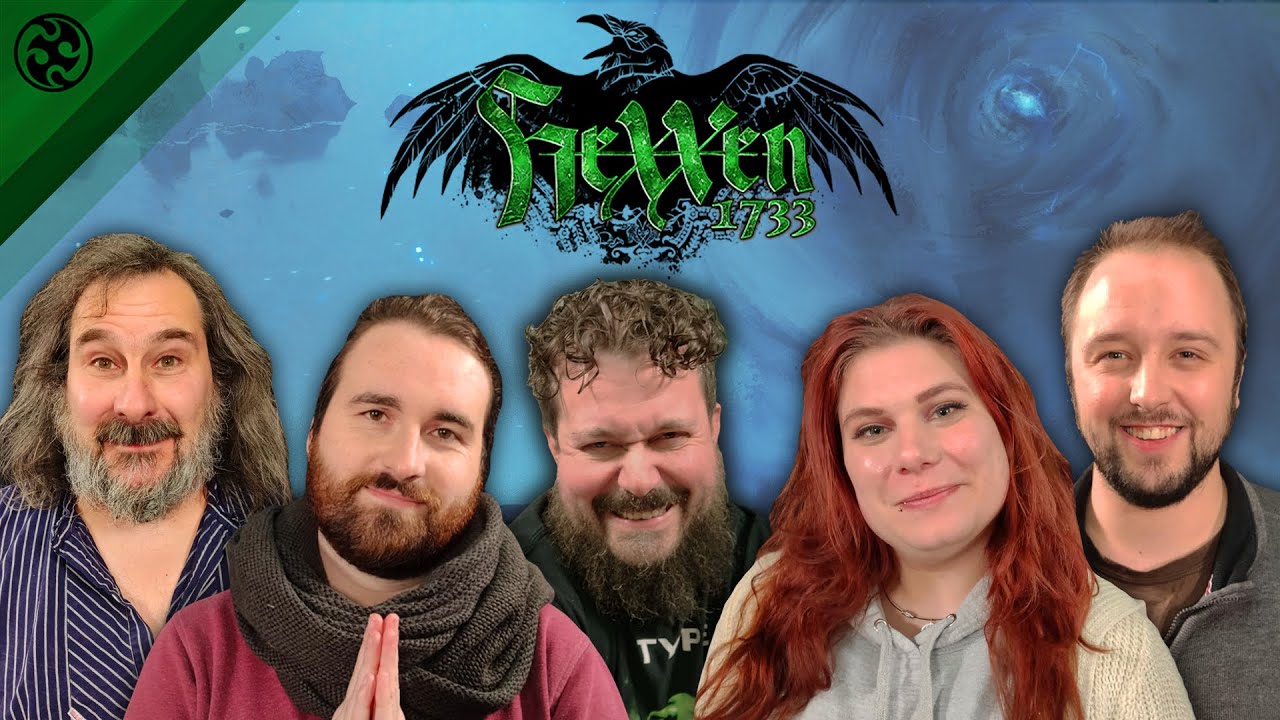 Let's Play: HeXXen 1733 - Mare Monstrum, Das Geheimnis der Insel
