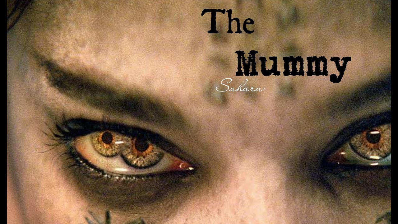 The Mummy {Ahmanet} ° Sahara°