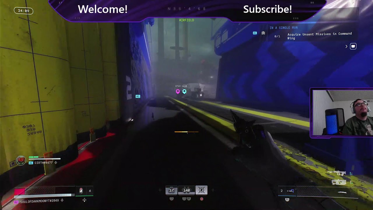 Enjoying Marathon On My Weekend! #420community #subscribe #trending