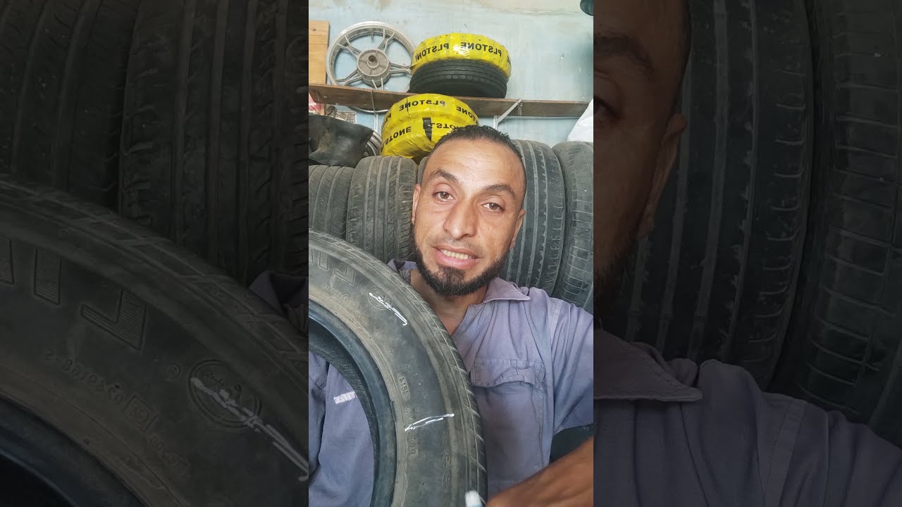 الفرق بين الباتش السريع والمكواة والخابور فى لحام الكاوتش وأيهم افضل للإطار؟
