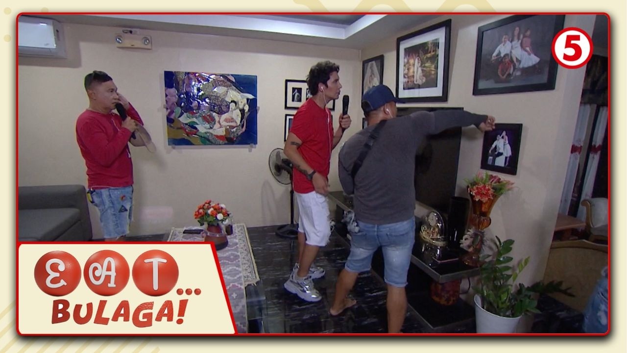 EAT BULAGA | House tour sa ‘di nila bahay! 🤣