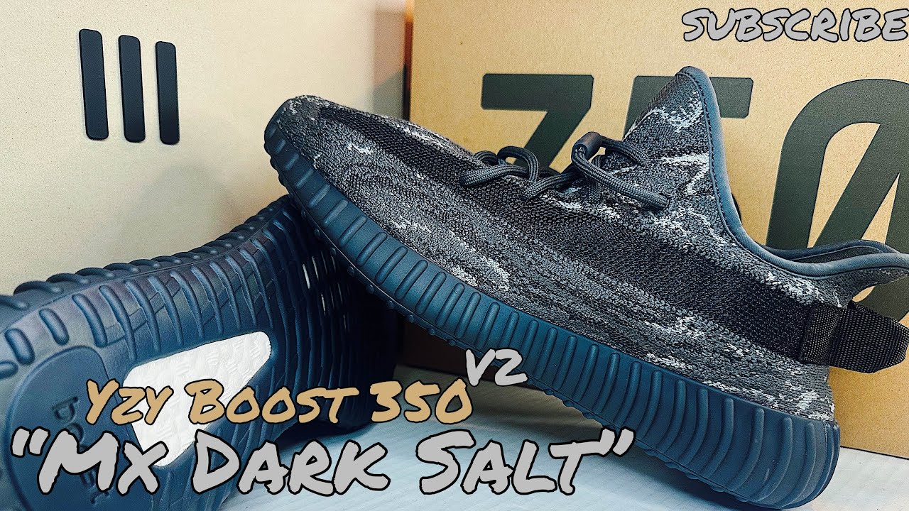 Yeezy Boost 350 V2 “MX Dark Salt”