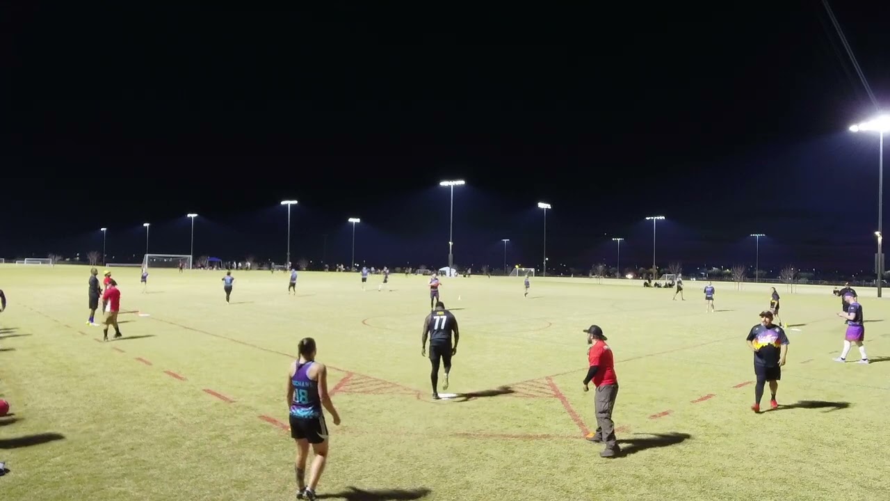 WAKA Scottsdale Finals - Hotshots v The Valley (1-0)