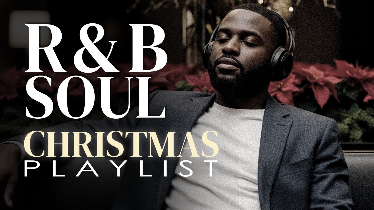 【R&B Soul】Romantic R&B Soul Music – Relaxing Soulful Mix for Love & Chill Nights | 🔴LIVE 24/7