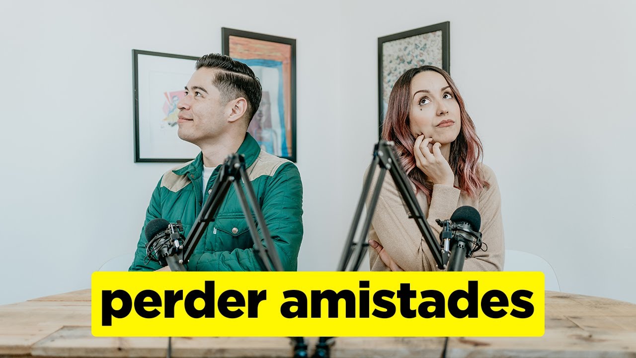 ¿Por qué nos duele tanto perder una amistad?  [Ep. 162]