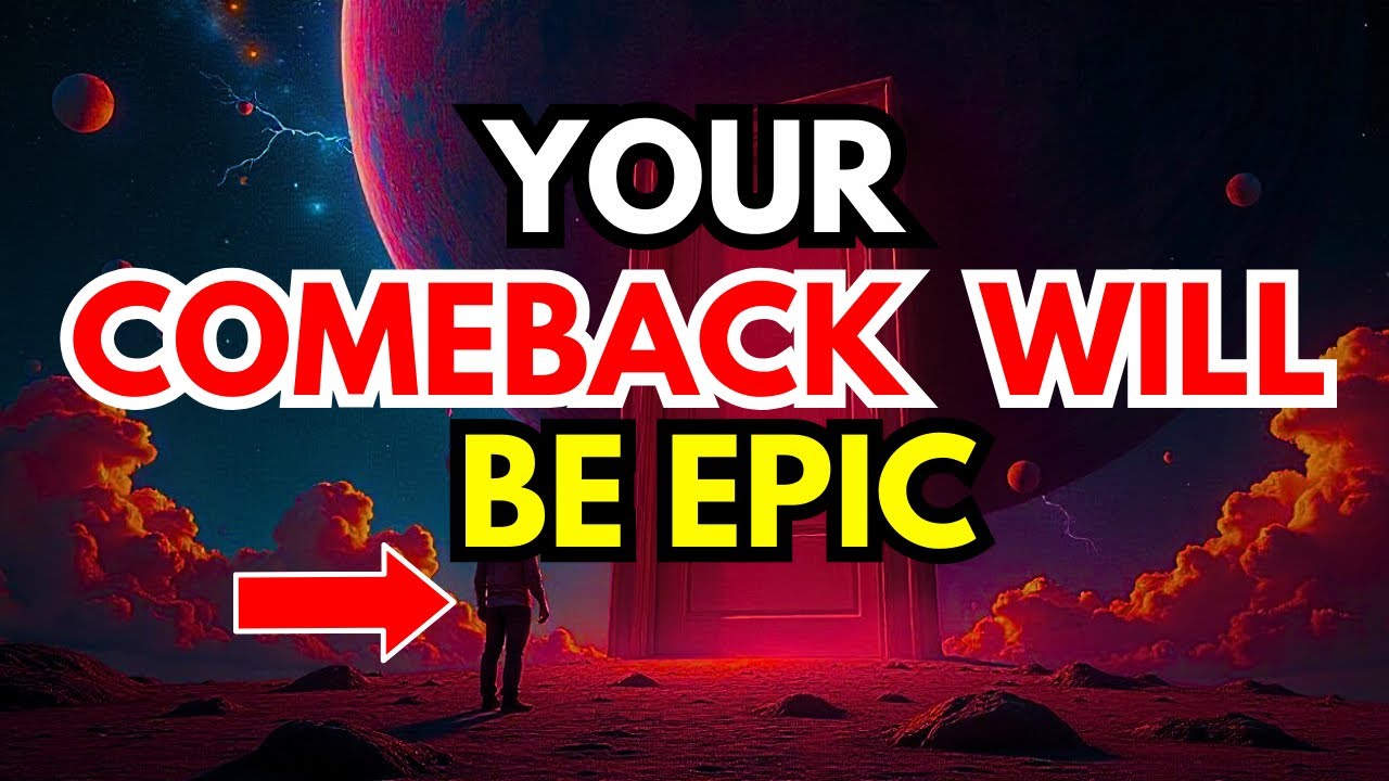 CHOSEN ONES YOUR EPIC COMEBACK WILL SHOCK EVERYONE!