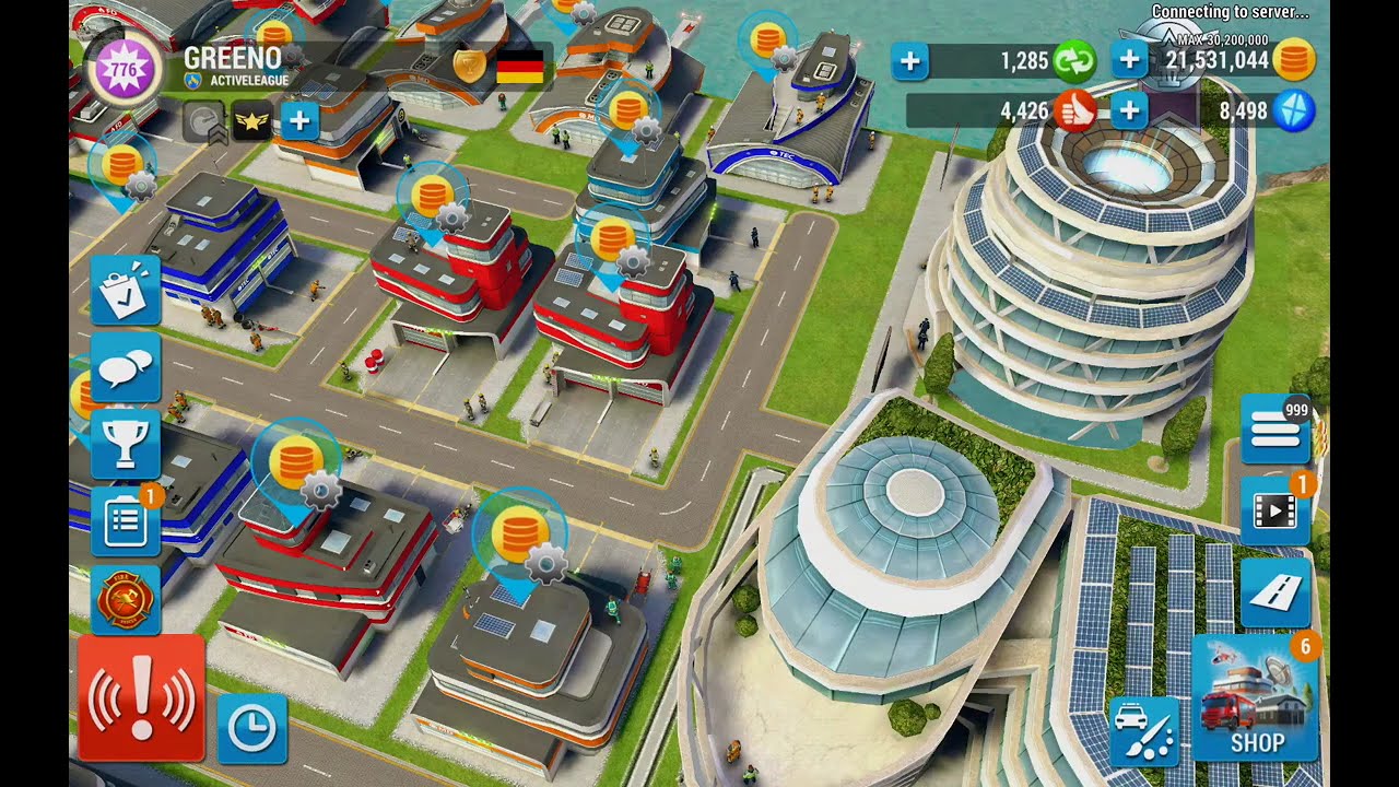EMERGENCY HQ:rescue strategy