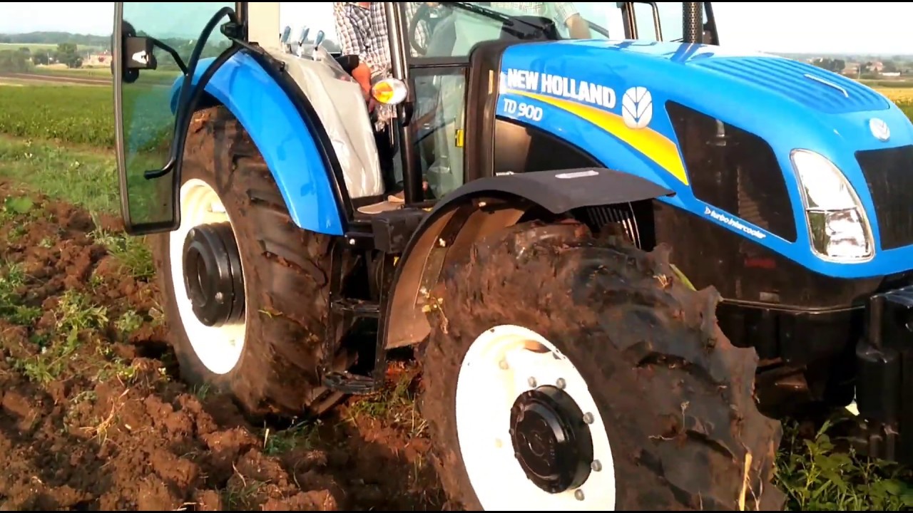 2019 New Holland TD 90 D ilk Çift (Gidiyor Vicdansız)