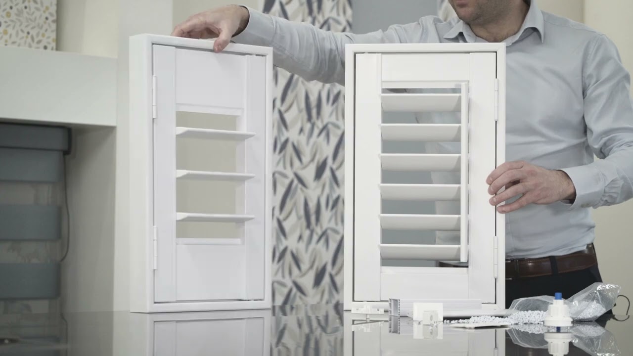 Urban Shutters Presentation