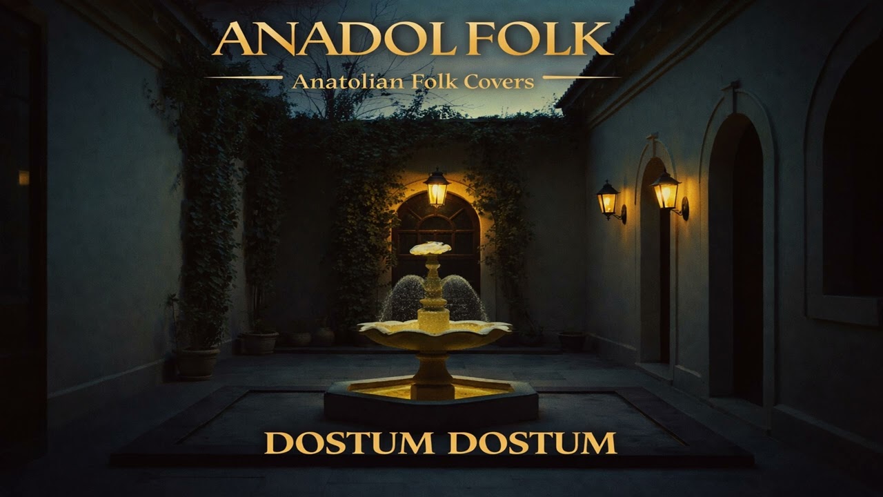 Dostum Dostum | Anatolian Folk Covers | Anadol Folk